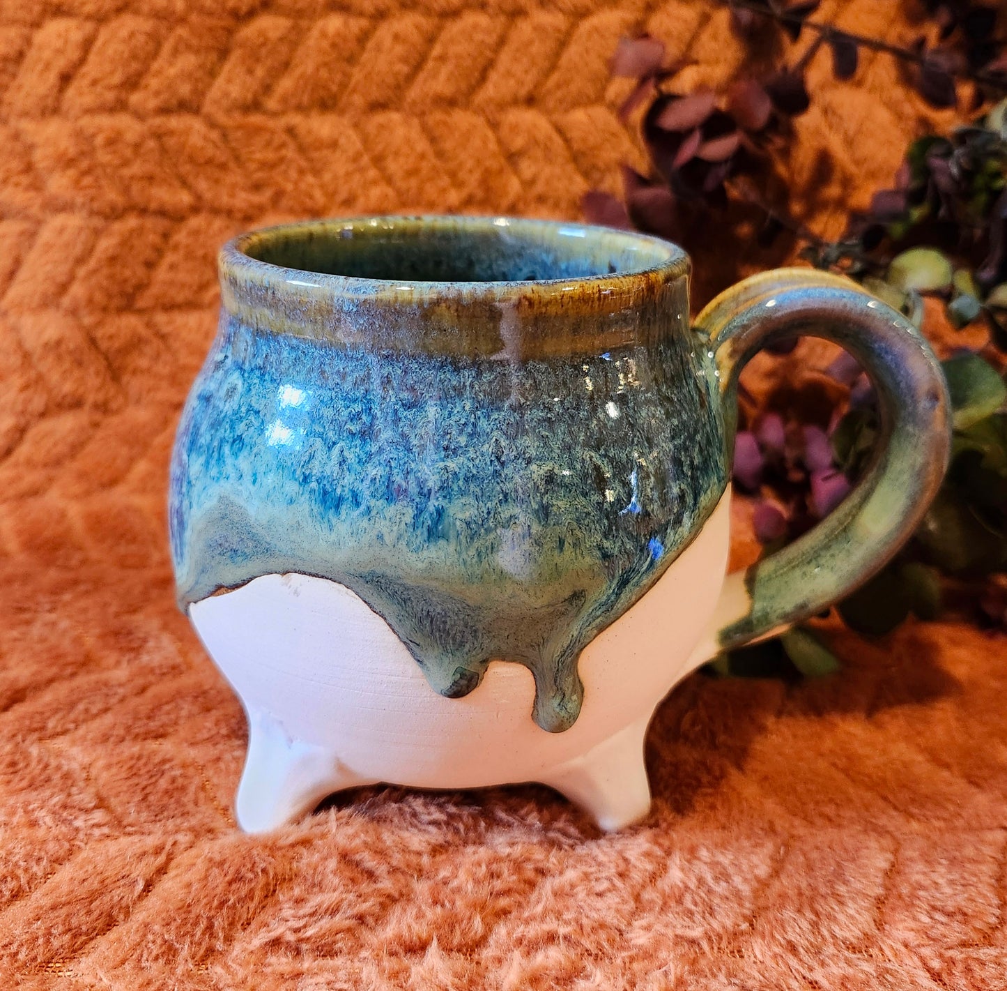 MED Cauldron Mug (Emerald Falls)