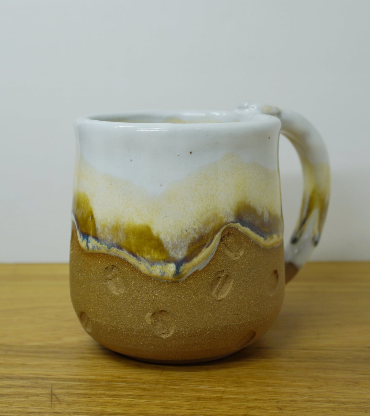 SM Coffee Bean Mug- Latte