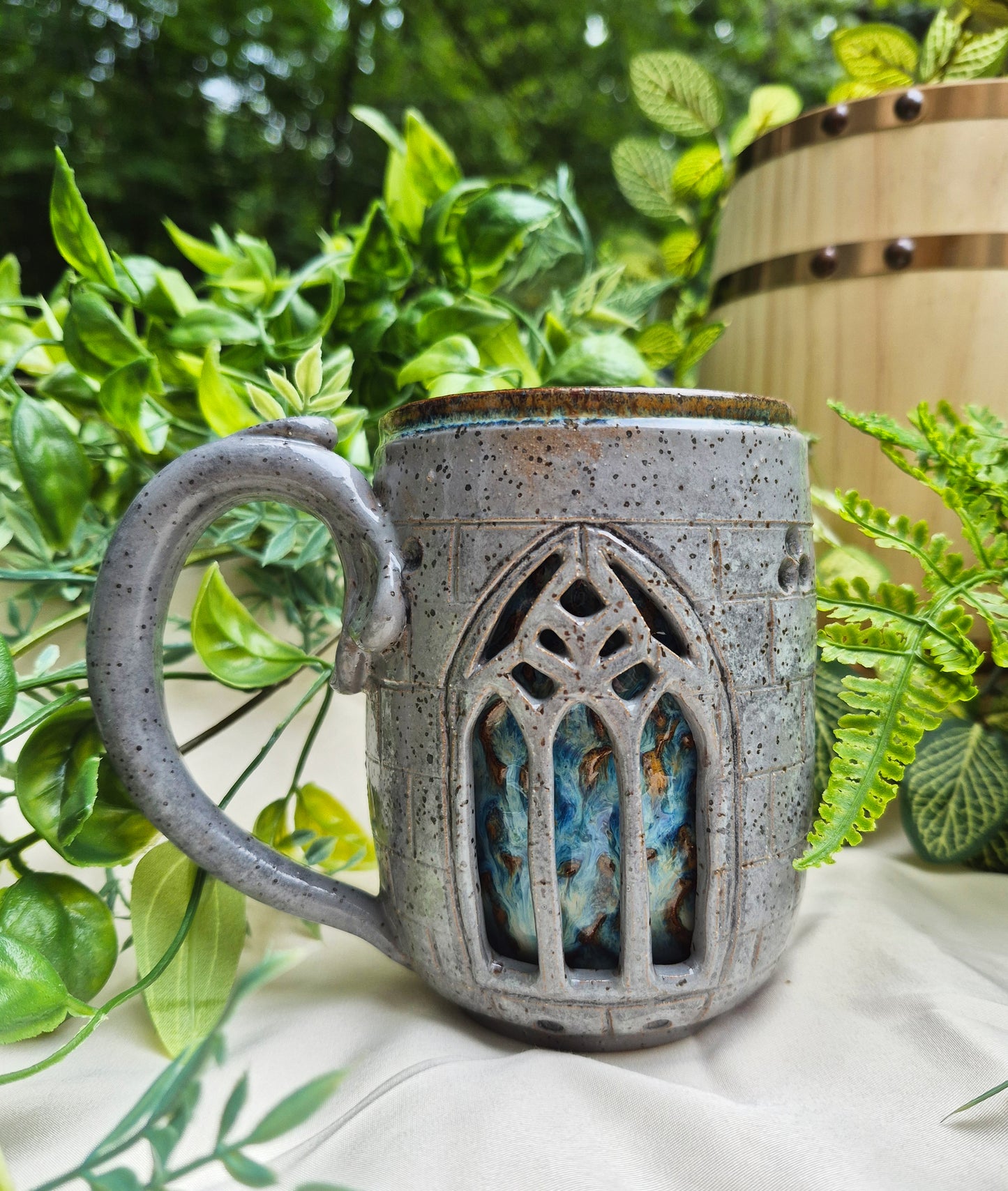 XS Dunfermline Cathedral Mug