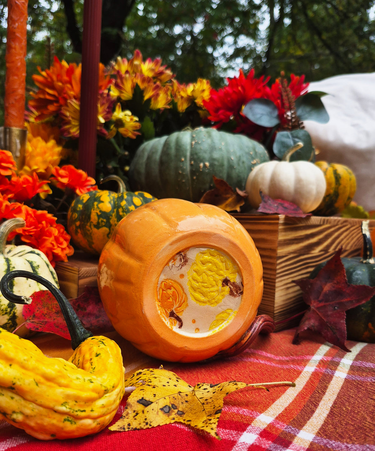LG Pumpkin Mug 2