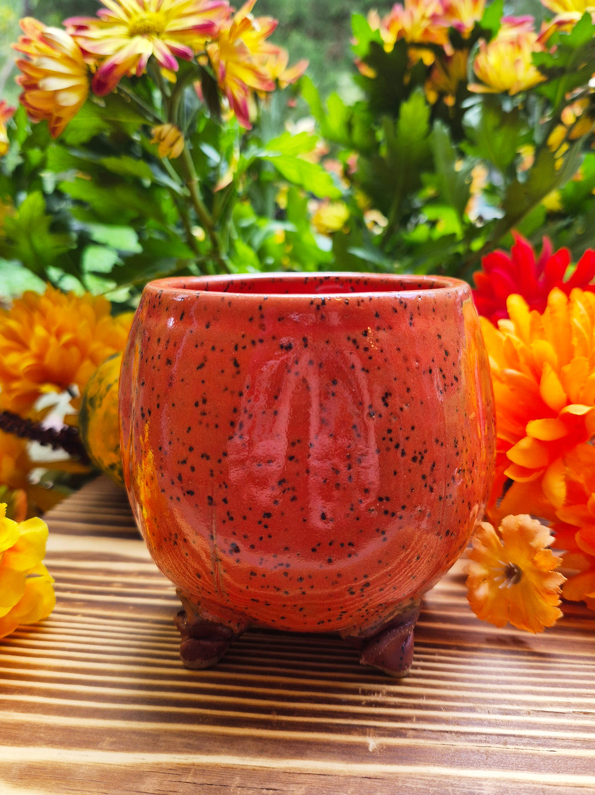 MED Pumpkin Cauldron no handle