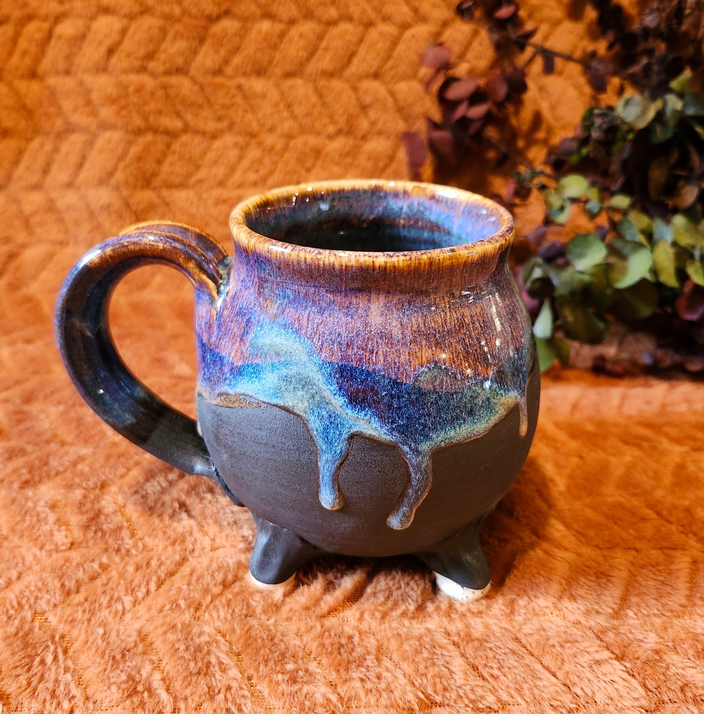 MED Cauldron Mug (Fire and Ice)