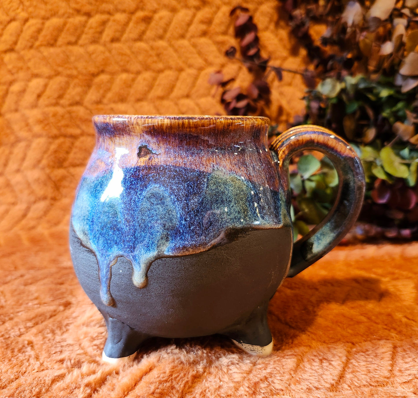 MED Cauldron Mug (Fire and Ice)