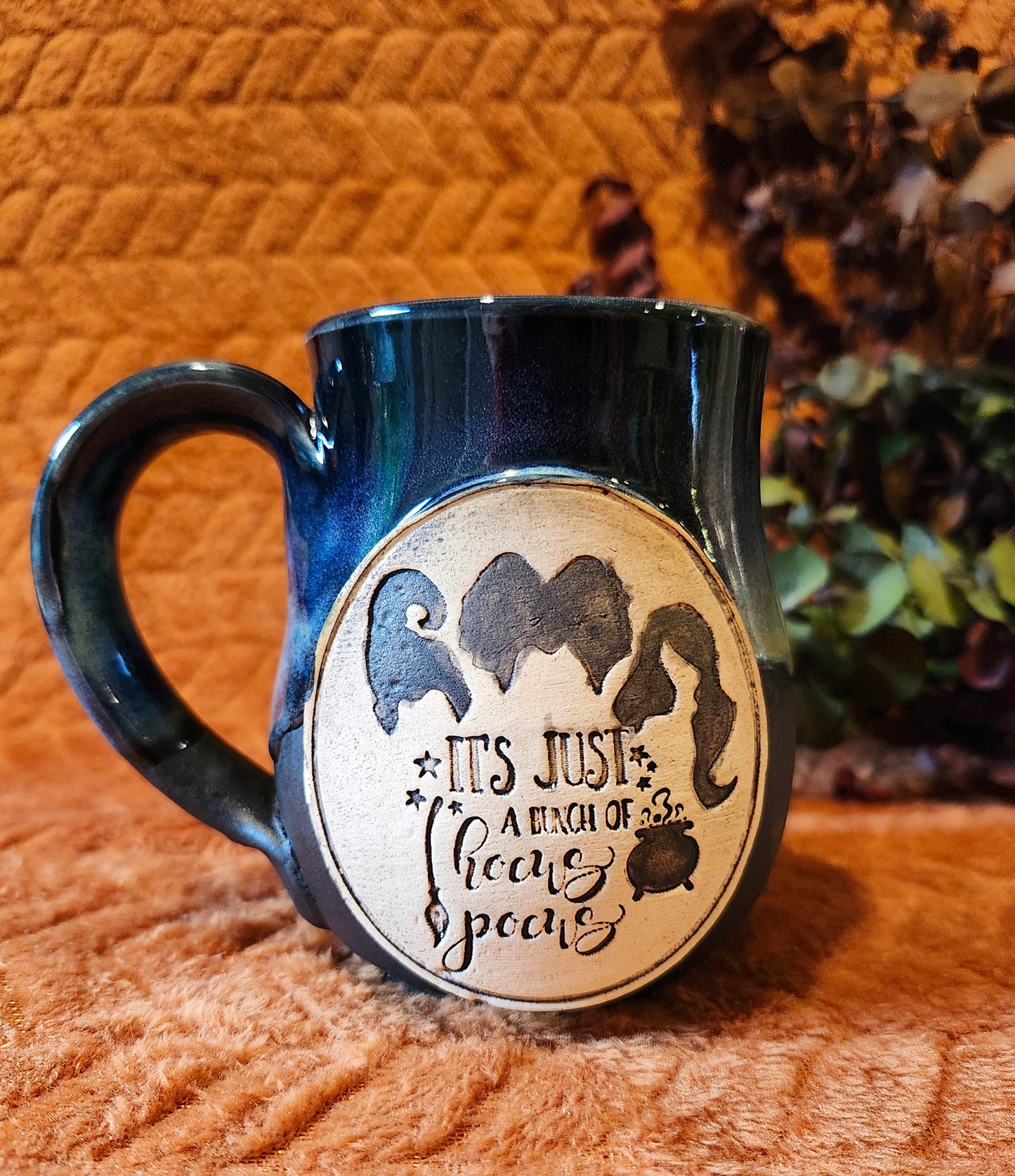 SM It's a bunch of Hocus Pocus mug
