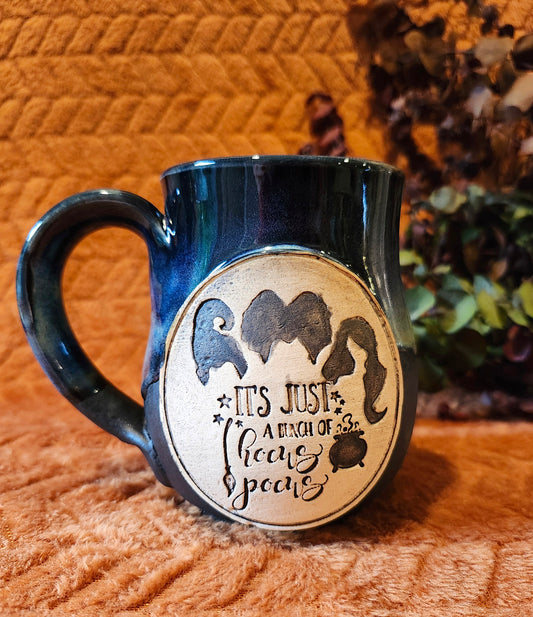 SM It's a bunch of Hocus Pocus mug