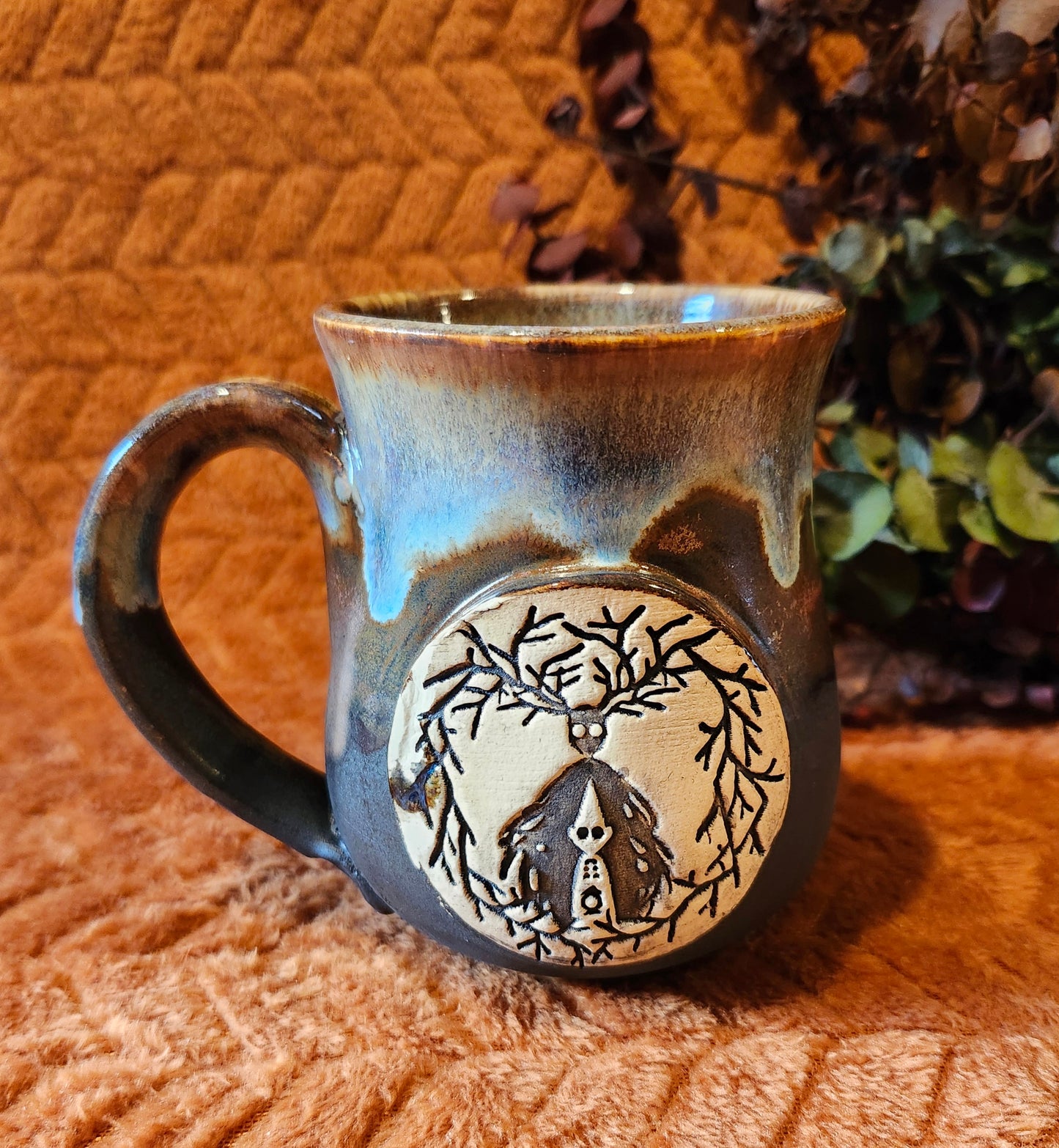 MED Over the Garden Wall (The Beast) Mug