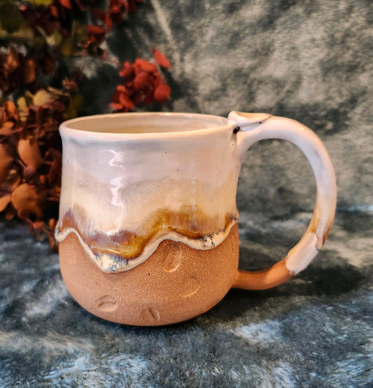 SM Coffee Bean Mug- Latte