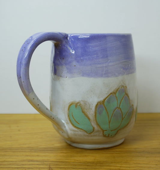 MED Artichoke- Lilac