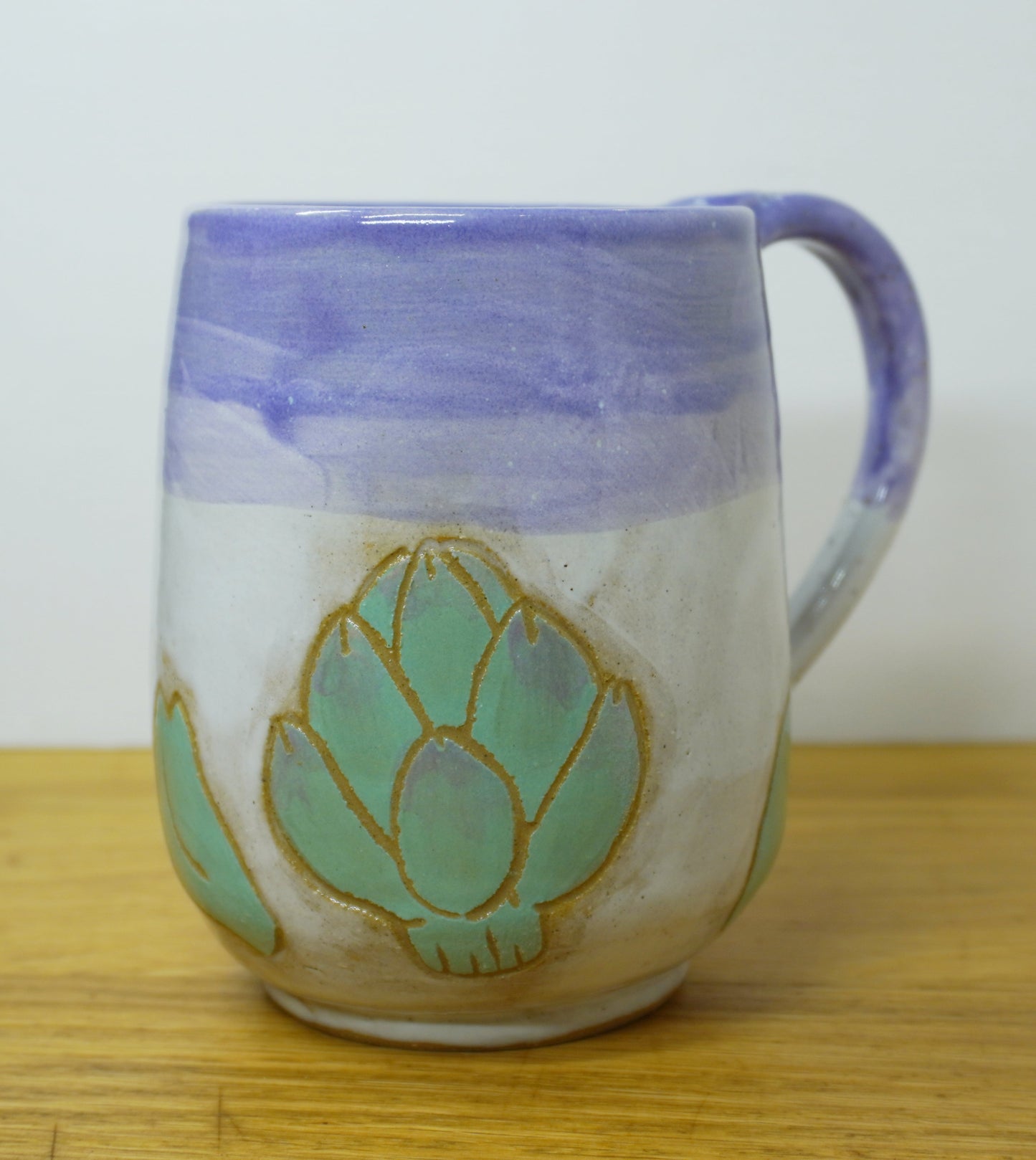 MED Artichoke- Lilac