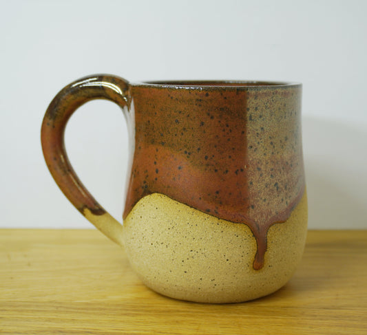 SM Copper Mug