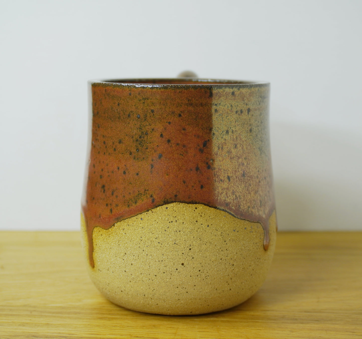 SM Copper Mug