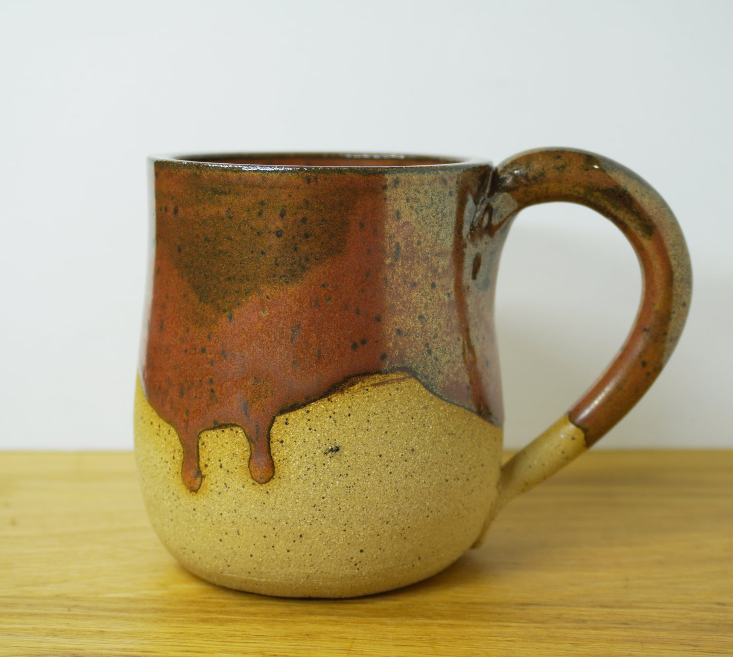 SM Copper Mug