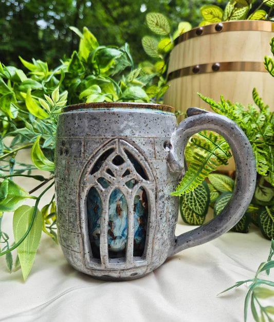 XS Dunfermline Cathedral Mug