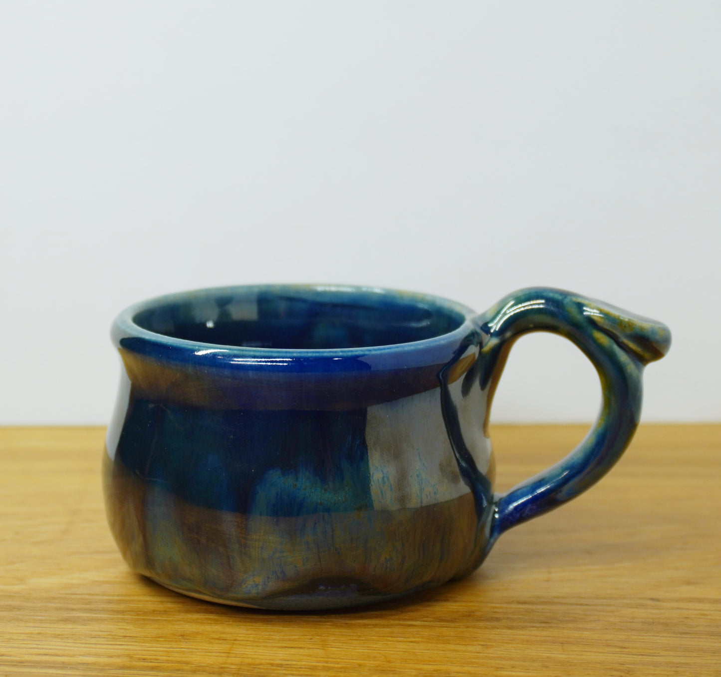 XS Espresso cup- Midnight Swirl
