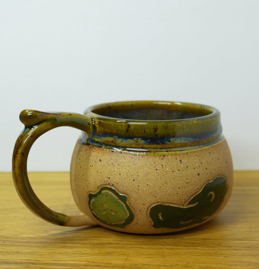 XS Espresso cup- Pickles