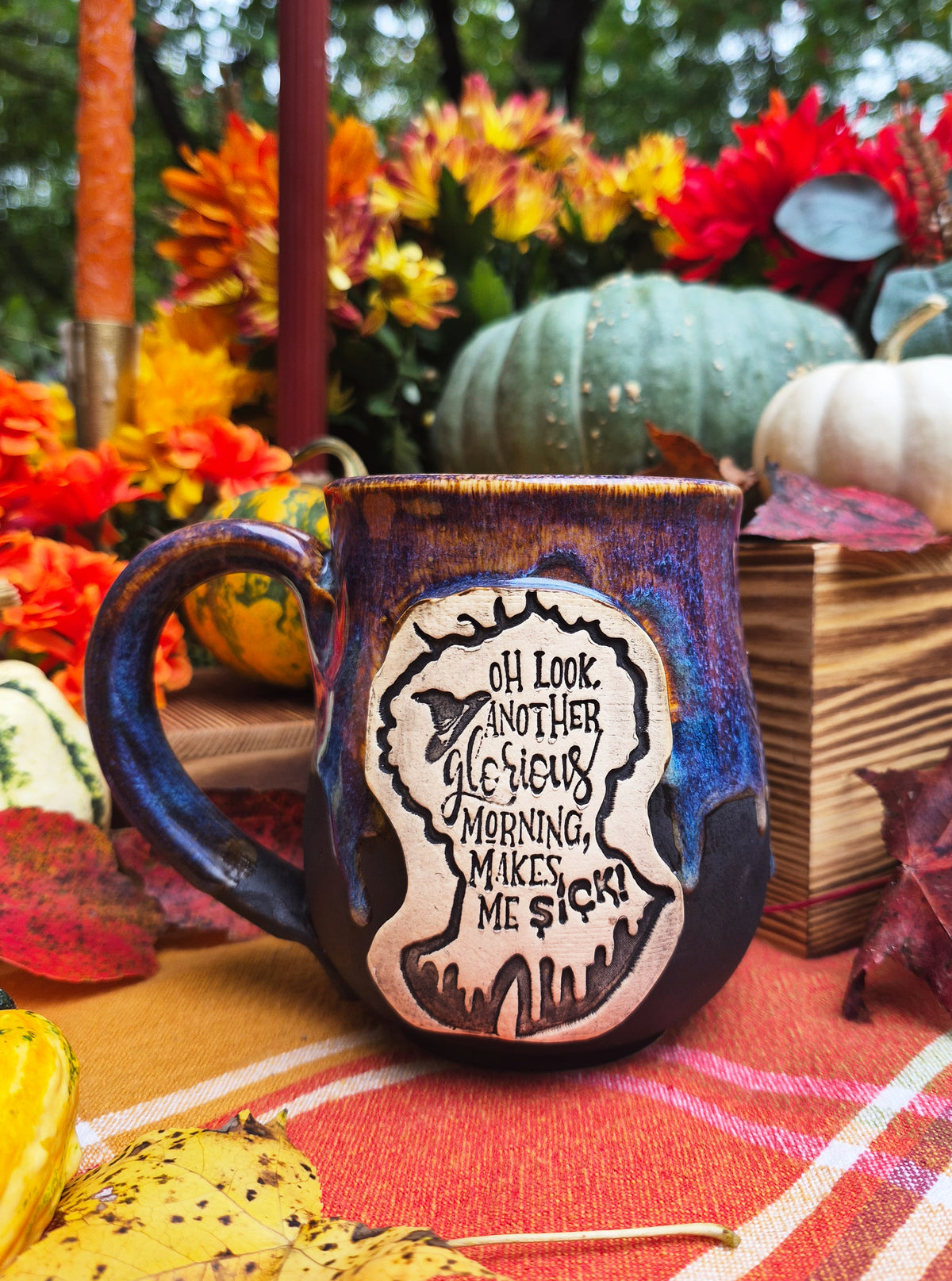 LG Hocus Pocus Glorious Morning Mug