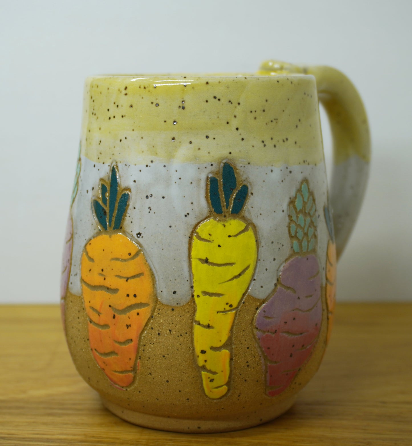 LG Heirloom Carrots- Marigold