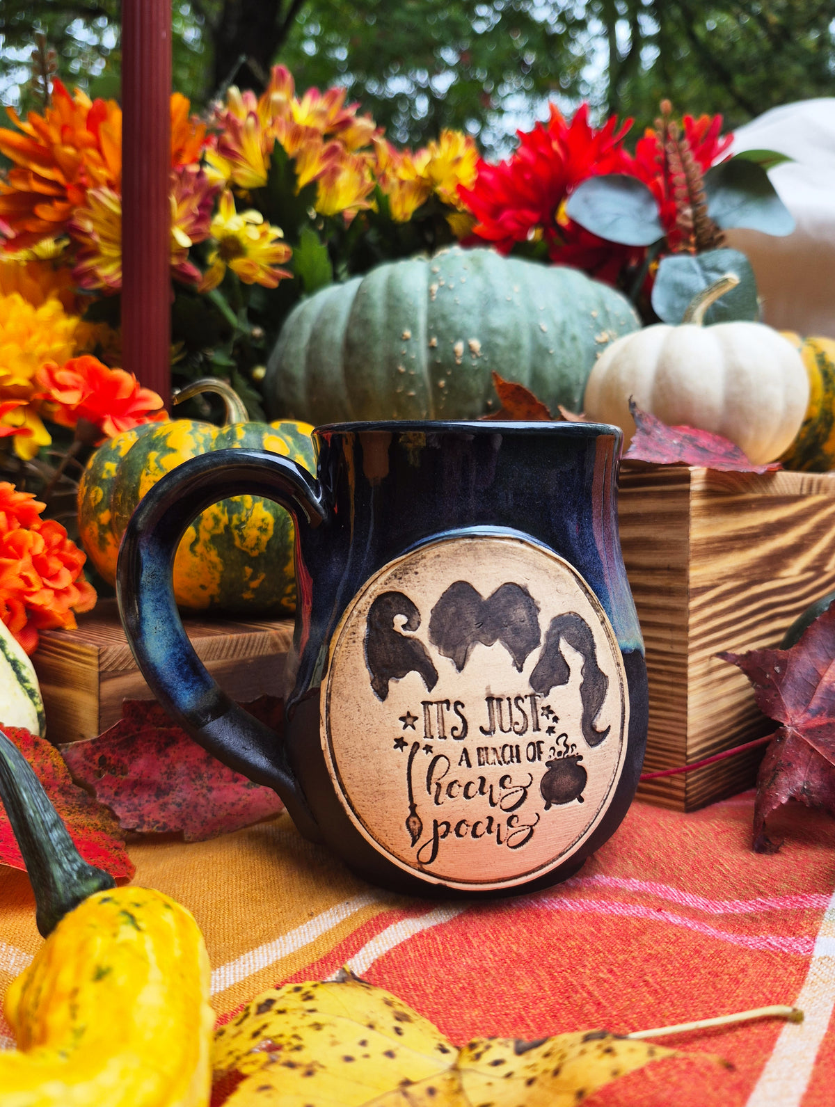 SM It's a bunch of Hocus Pocus mug