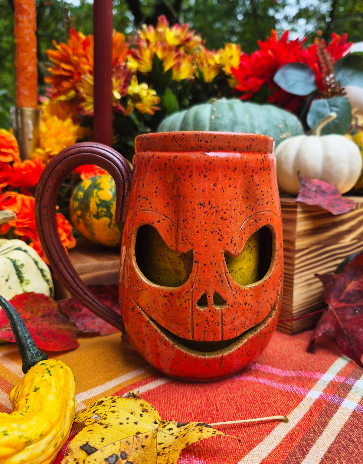 SM Jack-o-lantern (Jack Skellington)