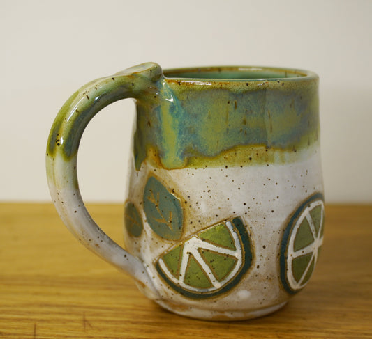 MED Lime- Jade