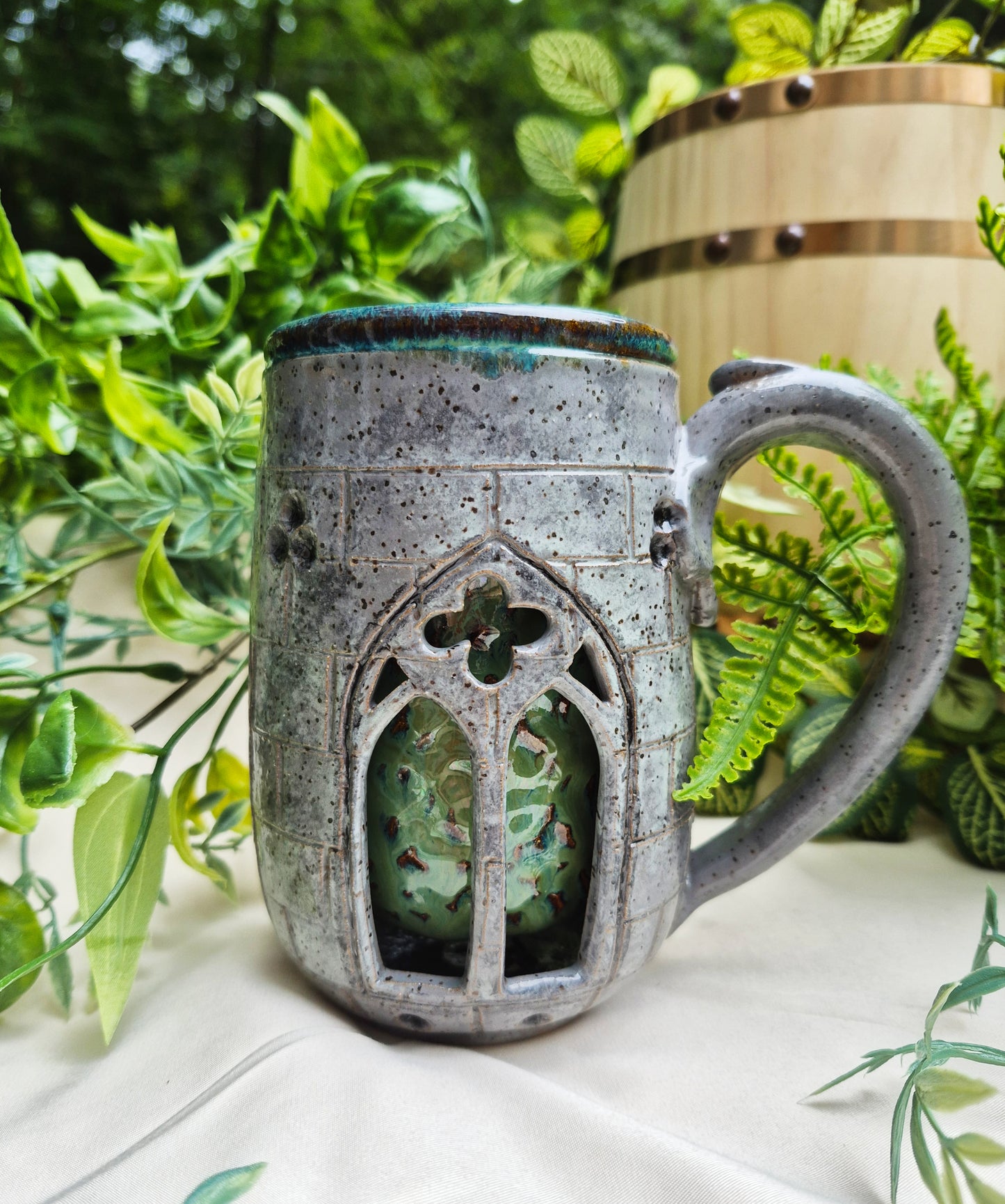 XS Limerick Cathedral Mug