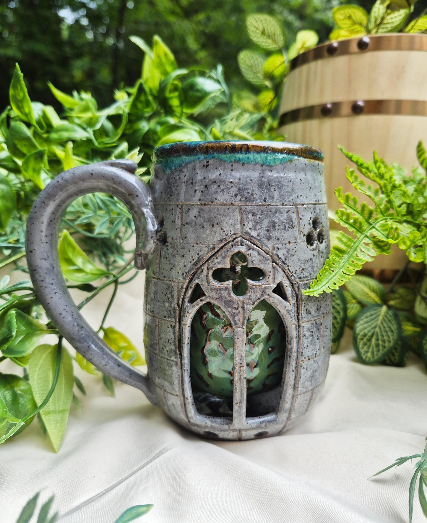 XS Limerick Cathedral Mug