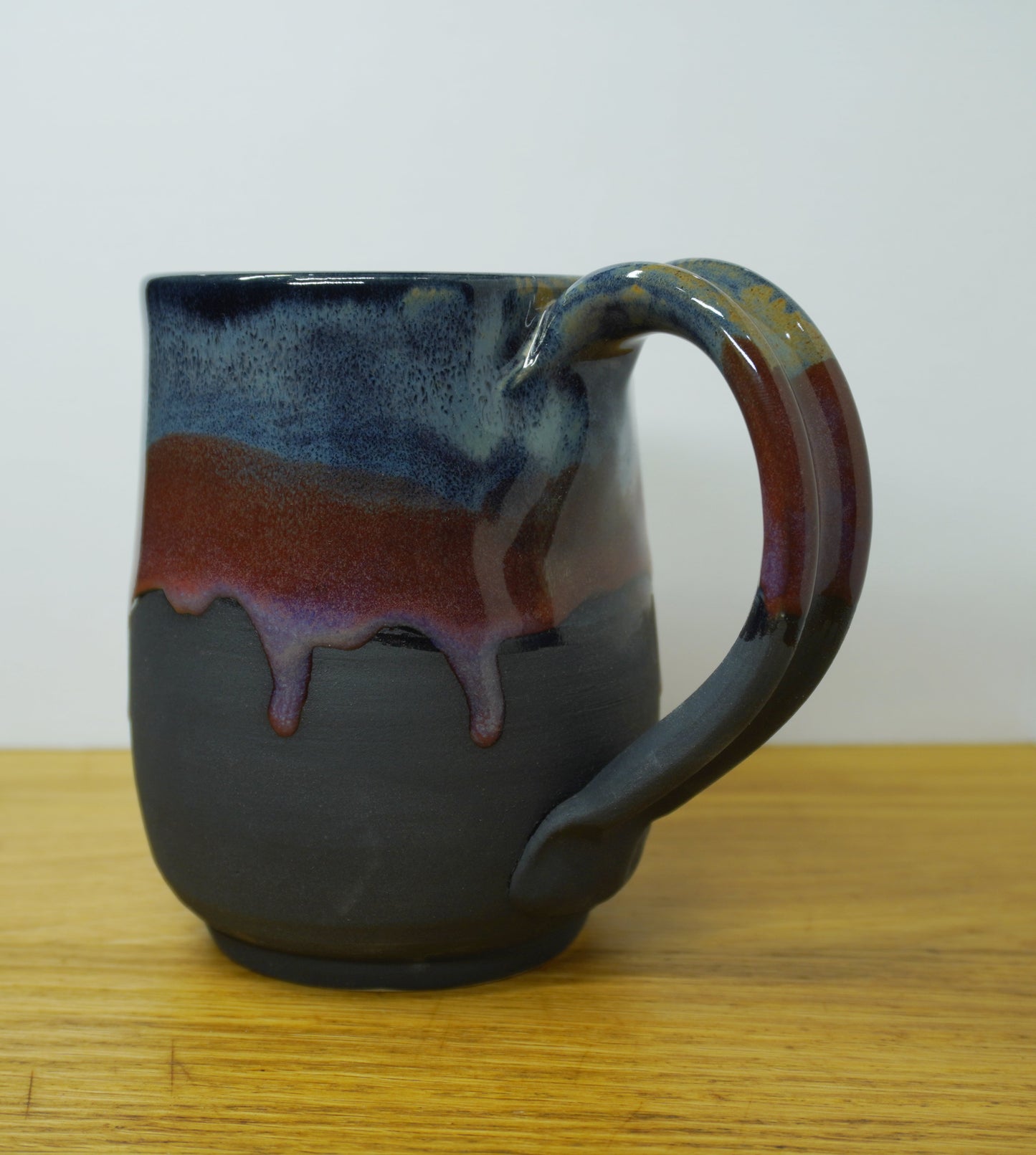 MED Two Texture mug- Sea Witch