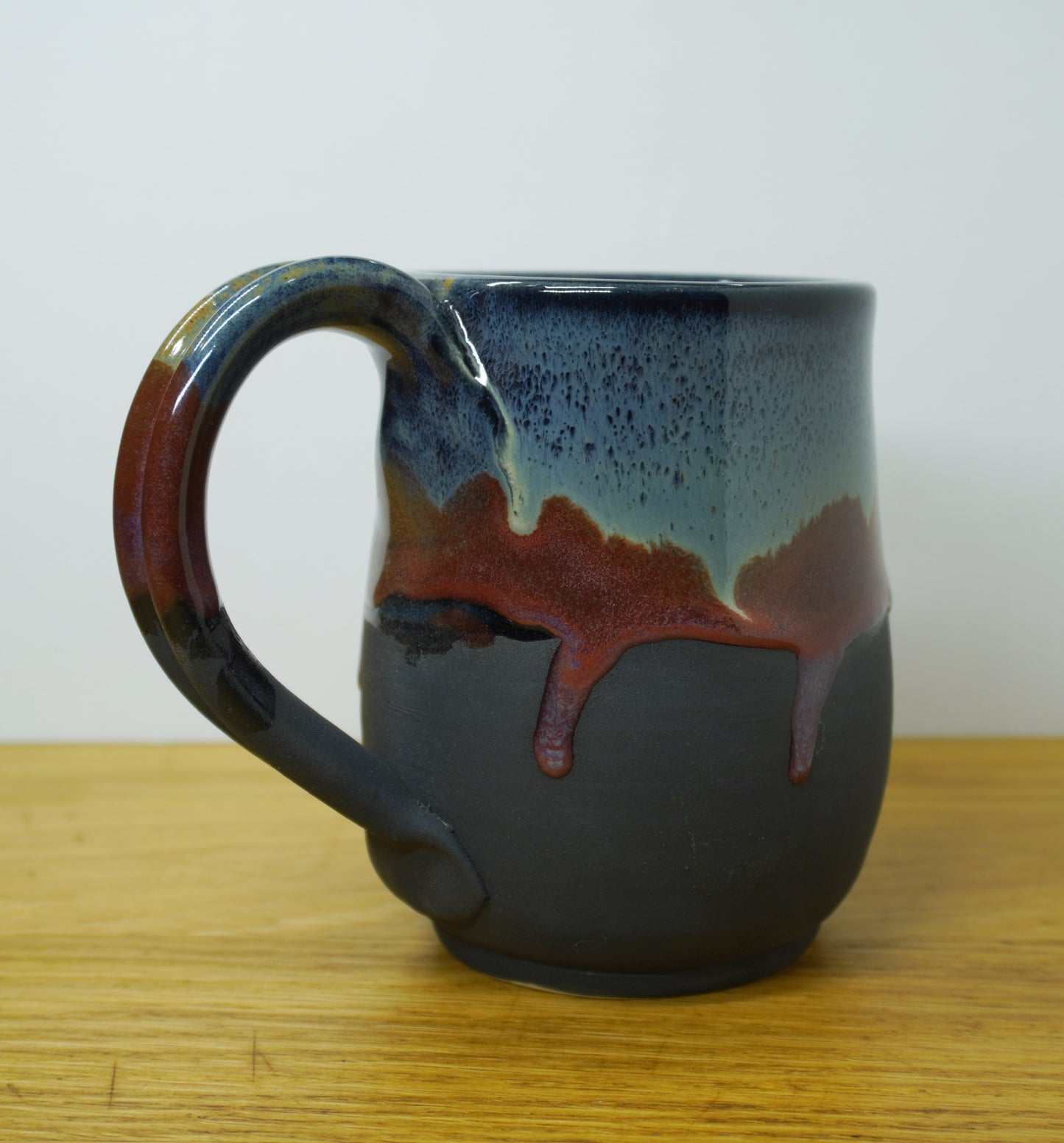 MED Two Texture mug- Sea Witch