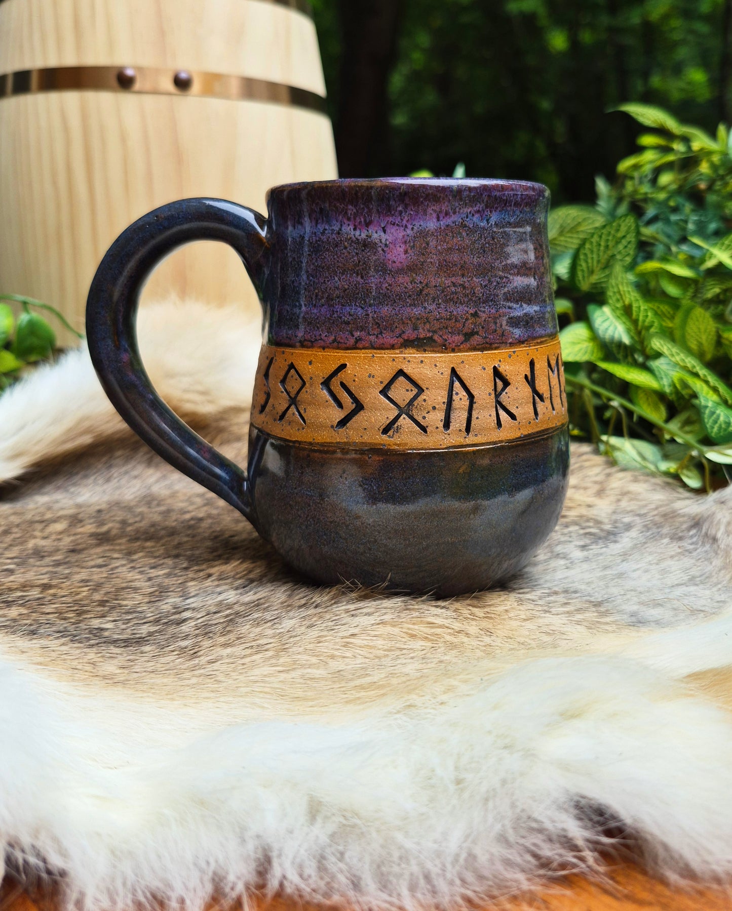 SM Nordic Sojourner- Purple