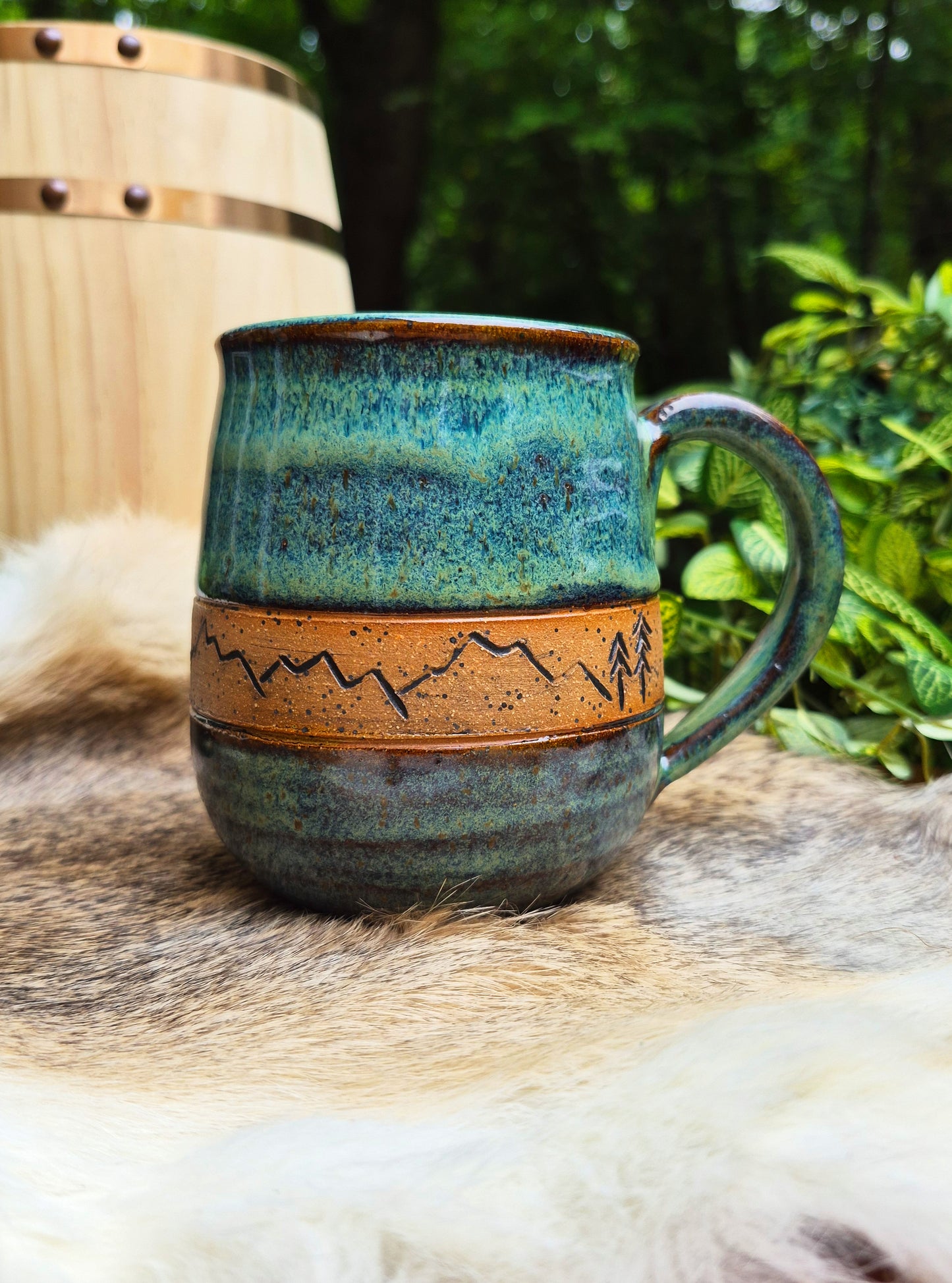 SM Nordic Wayfarer- Blue