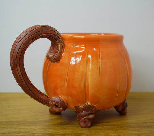MED Pumpkin Cauldron