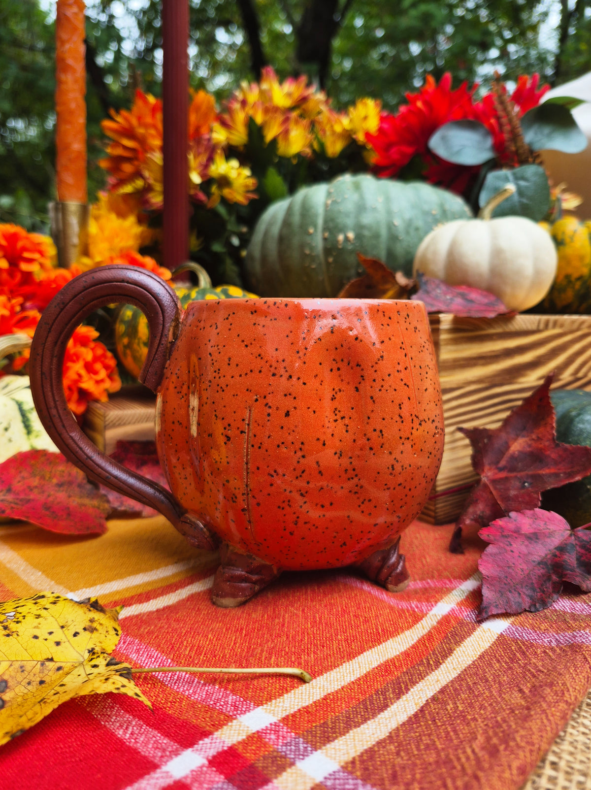 MED Pumpkin Cauldron