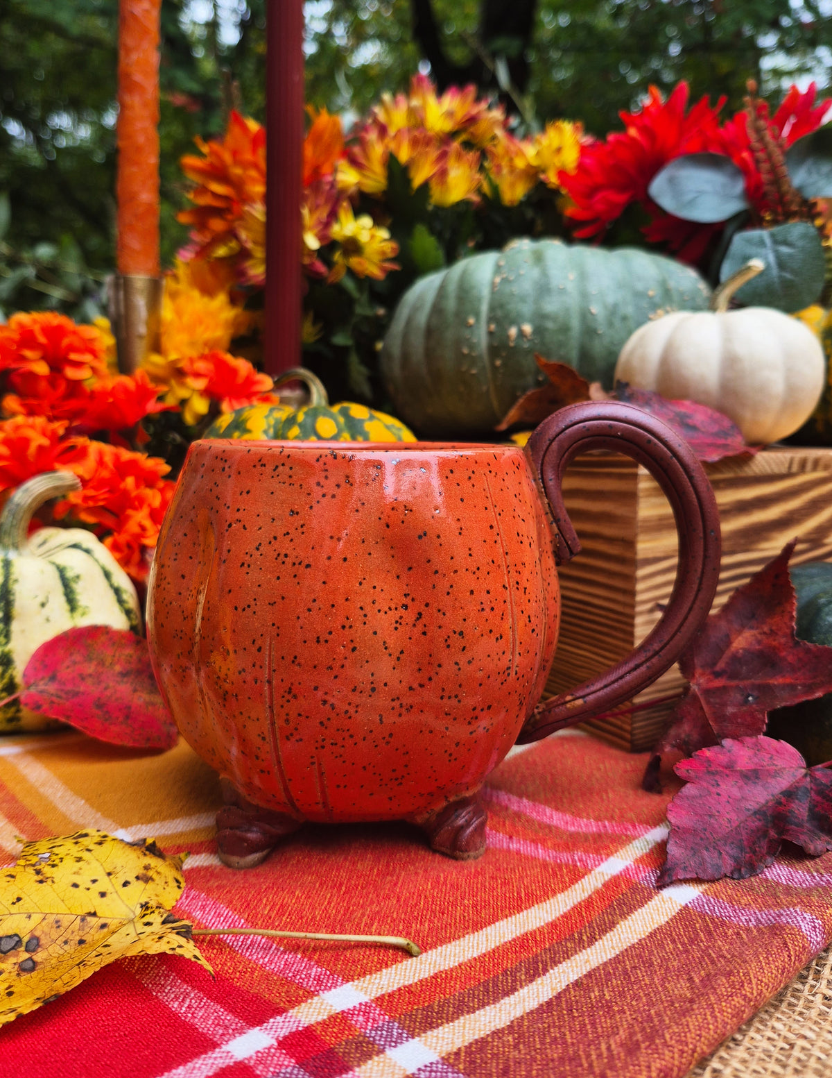 MED Pumpkin Cauldron