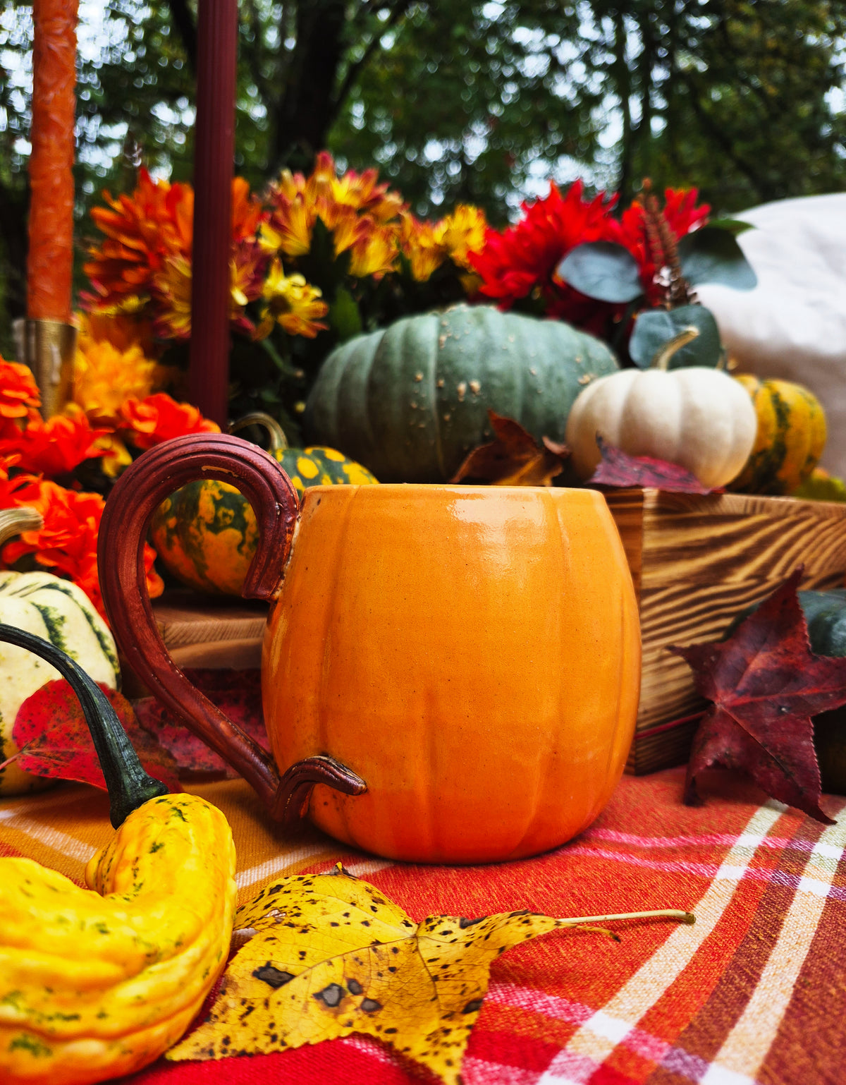 LG Pumpkin Mug 2