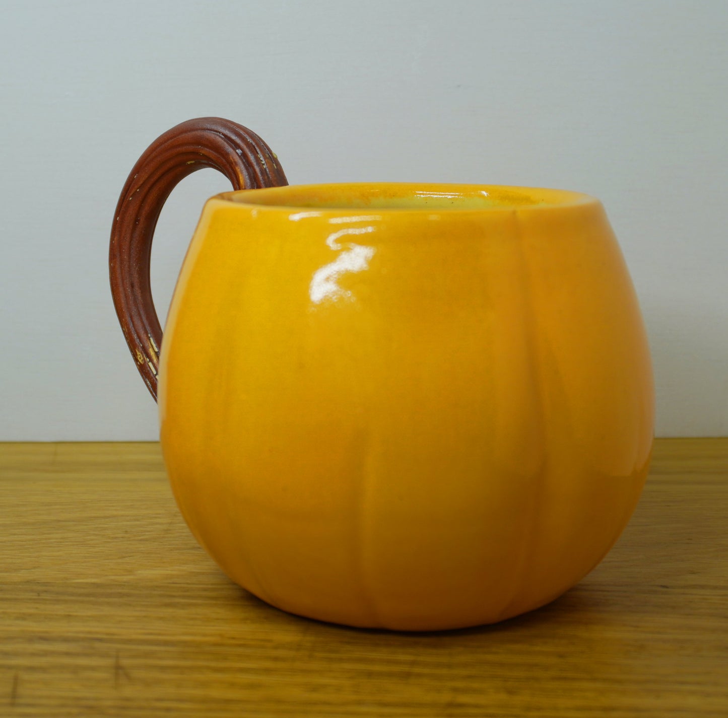LG Pumpkin Mug