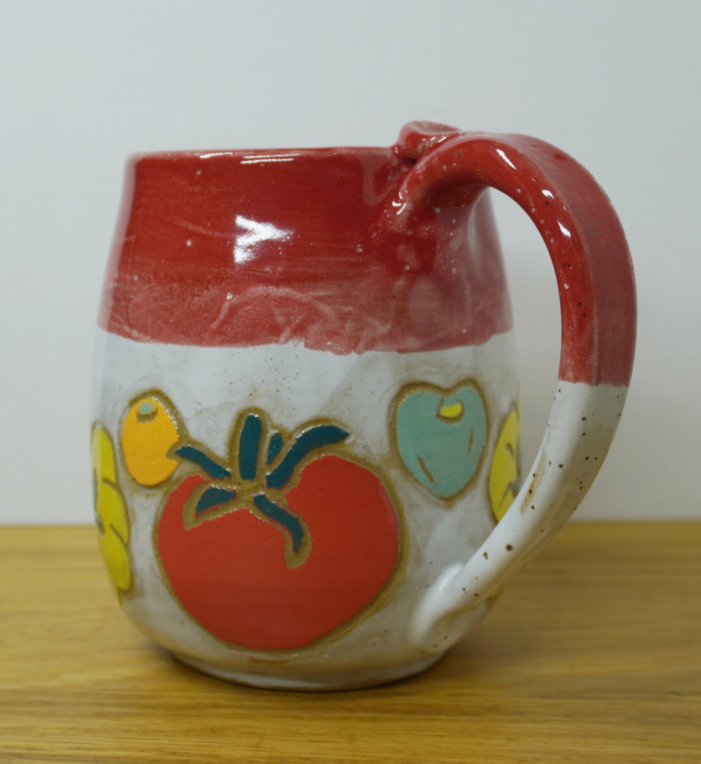 MED Tomato- Red