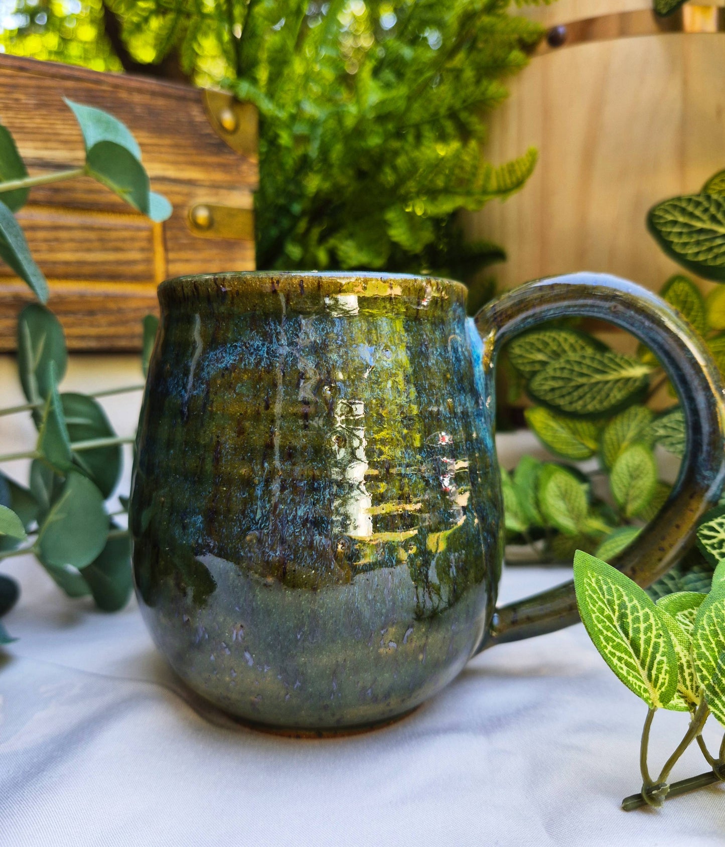 Hobbiton Mug MED (Green)