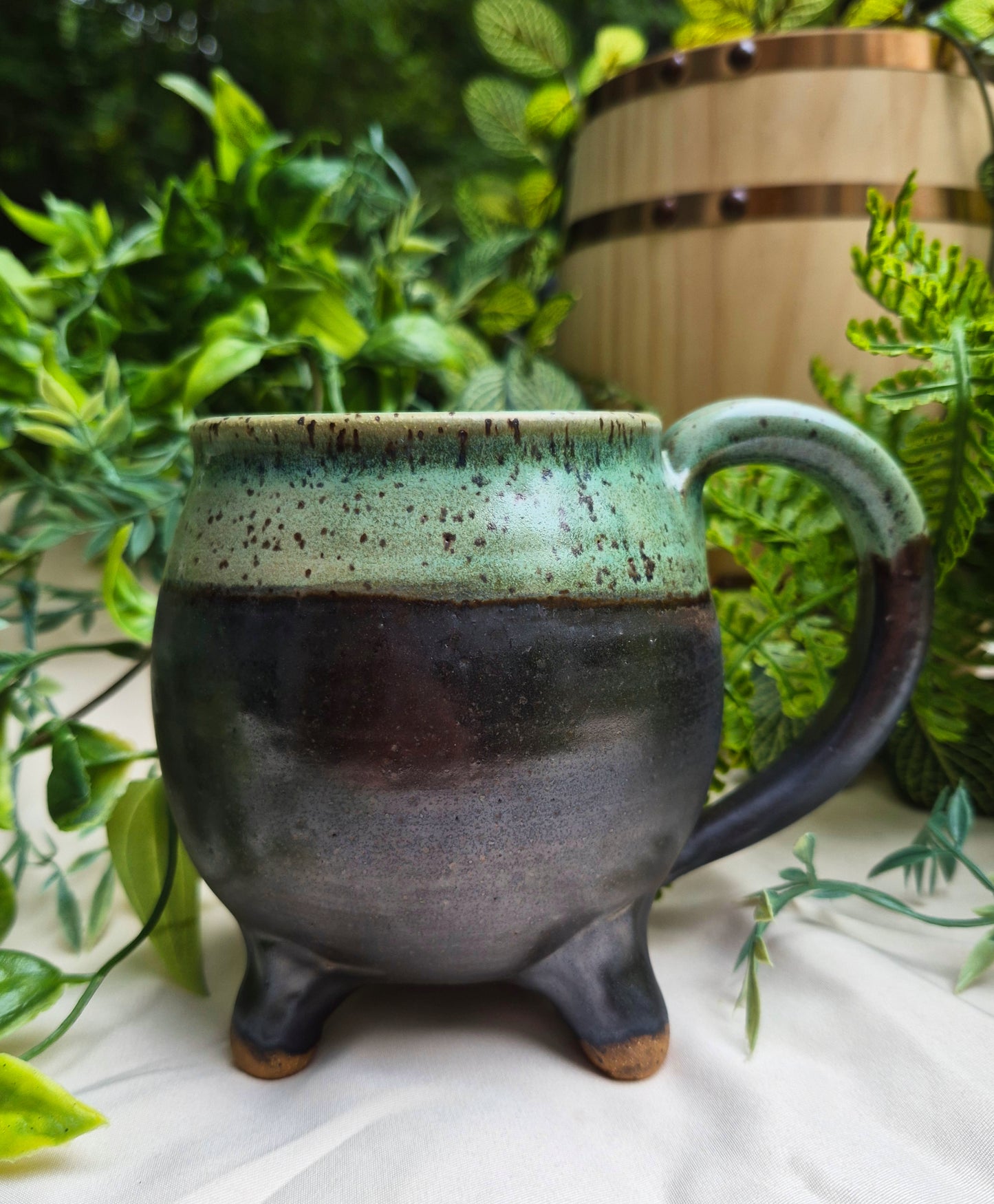 MED Cauldron Mug (Mint)