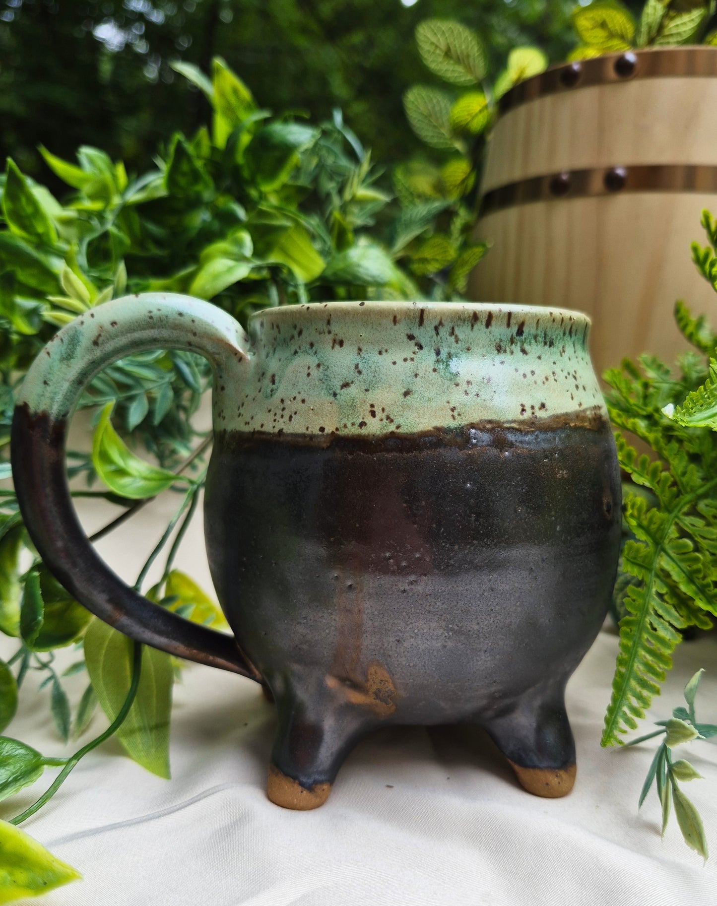 MED Cauldron Mug (Mint)