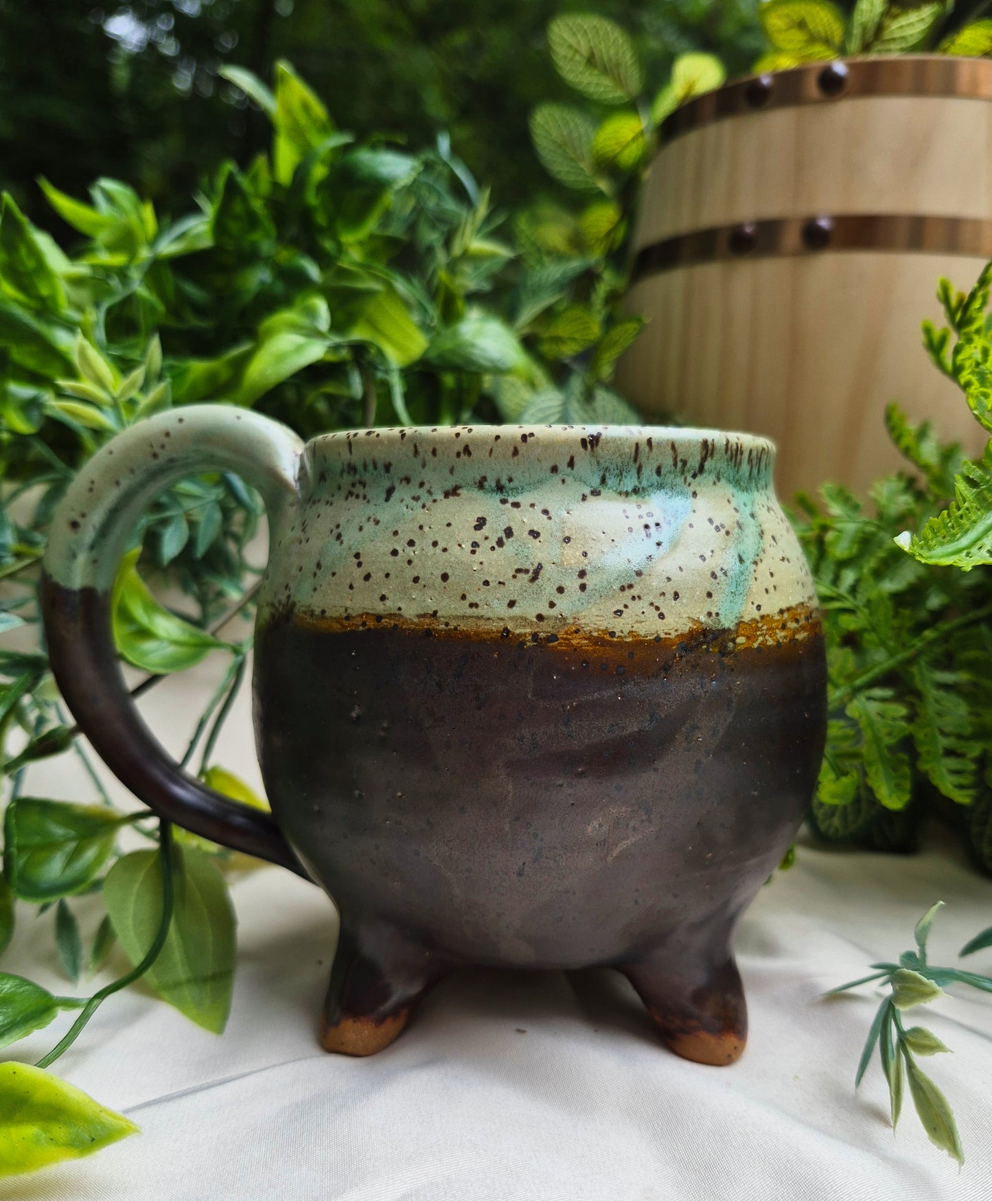 MED Cauldron Mug (Mint)