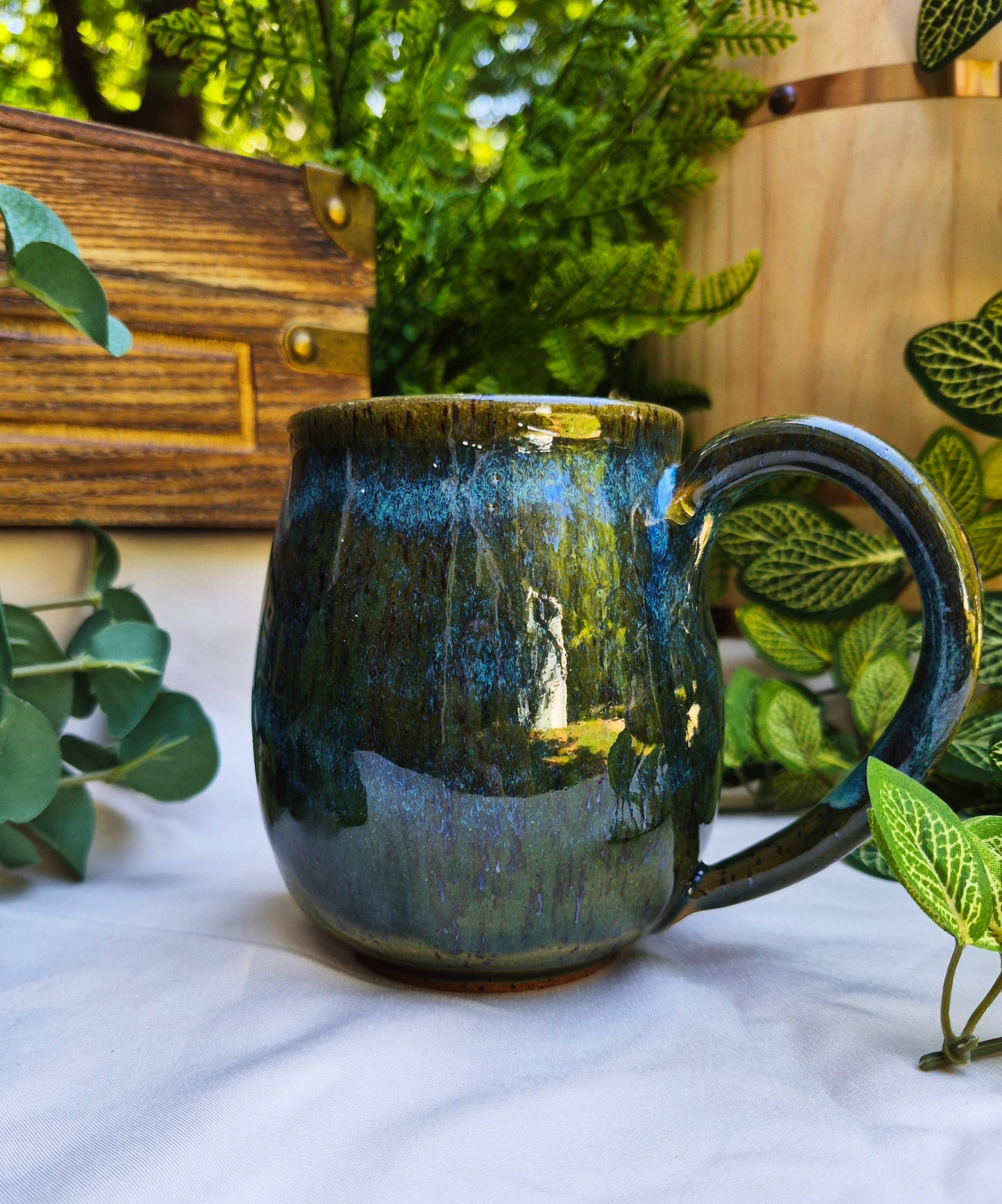 Hobbiton Mug MED (Yellow)